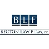 Becton Law Firm, P.C. Becton Law Firm, P.C.