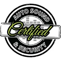 Certified Autosound & Security Certified Autosound & Security
