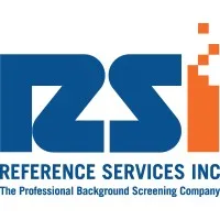 Reference Services, Inc. Reference Services, Inc.