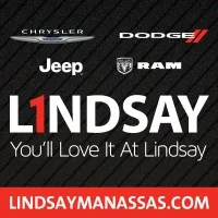 Lindsay Manassas Chrysler Dodge Jeep Ram