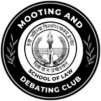 Mooting and Debating Club, School of Law (D.A.V.V.)