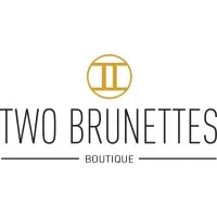 Two Brunettes Two Brunettes