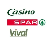Casino, Spar, Vival