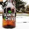 Cilantro and Chive