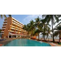 Bogmallo Beach Resort - Goa