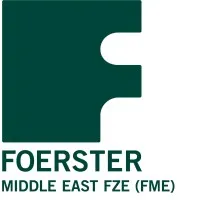 FOERSTER Middle East FZE (FME)