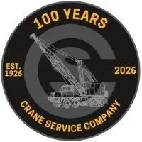 Crane Service Company, Inc.