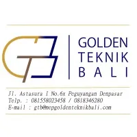 Golden Teknik Bali
