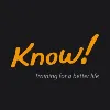 Know! - Training for a better life Know! - Training for a better life