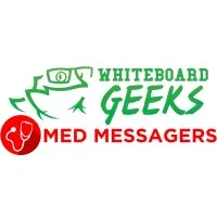 Whiteboard Geeks - Med Messagers