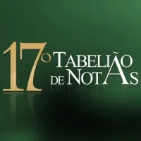 17º Tabelião de Notas da Capital