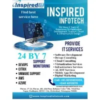 Inspired It services