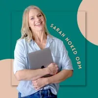 Sarah Noked OBM email format