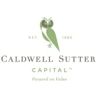 Caldwell Sutter Capital, Inc. Caldwell Sutter Capital, Inc.