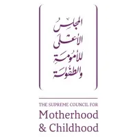 Supreme Council for Motherhood & Childhood Supreme Council for Motherhood & Childhood