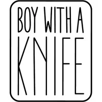 Boy with a Knife