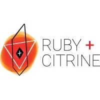 Ruby + Citrine