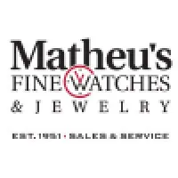 Matheu's Fine Watches and Jewelry