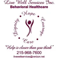 Live Well Services, Inc Live Well Services, Inc