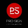 Pro sign automotive protection