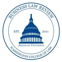 American University Business Law Review