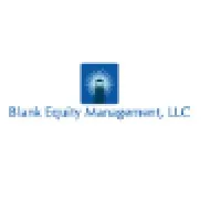 Blank Equity Management, LLC Blank Equity Management, LLC
