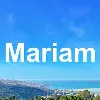 Mariam Mariam