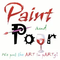 Paint and Pour Paint and Pour