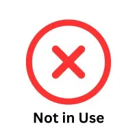 Not in Use