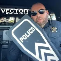 Vector Protective Barrier