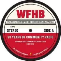 WFHB FM 91.3, 98.1, 106.3, 100.7