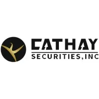 Cathay Securities,Inc Cathay Securities,Inc