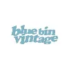 Blue Bin Vintage