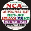 NCA classes NCA classes