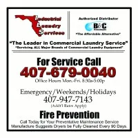 Industrial Laundry Services