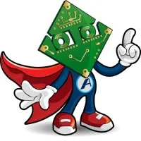 Azitech ApS - Secure PCB Connections