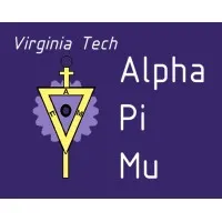 Alpha Pi Mu at Virginia Tech Alpha Pi Mu at Virginia Tech