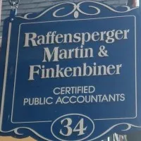 Raffensperger, Martin & Finkenbiner CPA's LLC Raffensperger, Martin & Finkenbiner CPA's LLC
