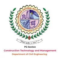 Construction Technology & Management section, SVNIT Surat (CTM-SVNIT) Construction Technology & Management section, SVNIT Surat (CTM-SVNIT)