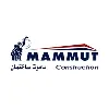 Mammut Construction Mammut Construction