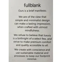 Fullblank Designs Pvt. Ltd.