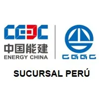 CHINA GEZHOUBA GROUP COMPANY PERÚ CHINA GEZHOUBA GROUP COMPANY PERÚ