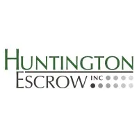Huntington Escrow Inc. Huntington Escrow Inc.