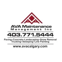 AVA Maintenance Management Inc.