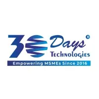 30Days Technologies Pvt. Ltd.
