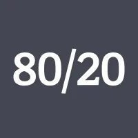 80/20
