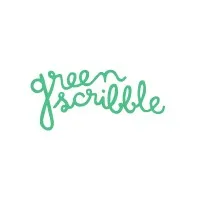 Green Scribble