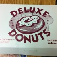 Deluxe Donuts Deluxe Donuts