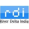 River Delta India River Delta India