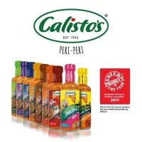 Calisto's Peri-Peri (The Sauce Kitchen)